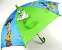 Outlet - Modro-zelený deštník Toy Story zn. Disney