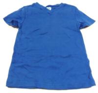 Modré tričko zn. F&F 