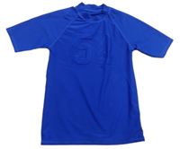 Námořnicky modré UV tričko s číslem zn. F&F