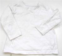 Bílé triko 
