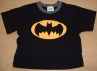Černé tričko- Batman