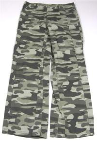 Army plátěné kalhoty zn.C&A
