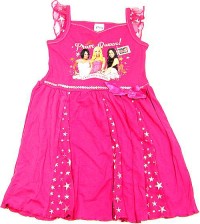 Outlet - Růžová noční košilka High School Musical zn. Disney