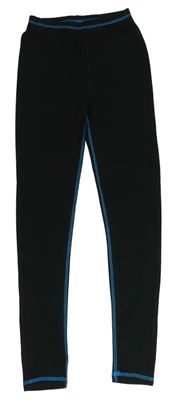Černé funkční spodní kalhoty zn. TCM