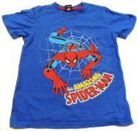 Safírové tričko se Spider-manem zn. George