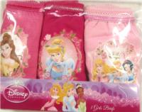 Outlet - 3pack kalhotky s princeznami zn. Disney