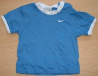 Modré tričko zn. Nike