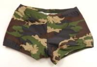 Army nohavičkové plavky 