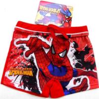 Outlet - Červené plavky se Spidermanem zn. Marvel