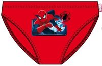 Nové - Červené plavky se Spider-manem zn. Marvel
