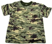 Army tričko