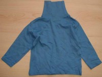 Modro- šedé triko s roláčkem zn. Early days