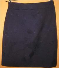 Dámská fialová sukně zn. H&M