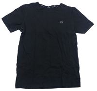 Černé tričko s logem zn. Calvin Klein