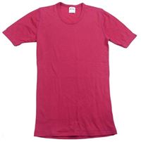 Neonově růžové spodní tričko zn. Alive