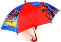 Outlet - Modro-červený deštník se Spidermanem zn. Marvel