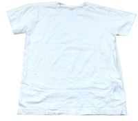 Bílé tričko 