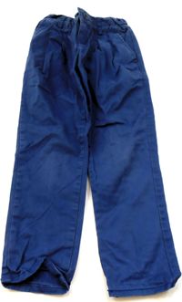 Cobaltově modré riflové kalhoty zn. Marks&Spencer