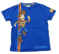 Tmavomodré tričko s Toy Story zn. George 