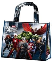 Nové - Tmavomodrá taška s Avengers zn. Marvel