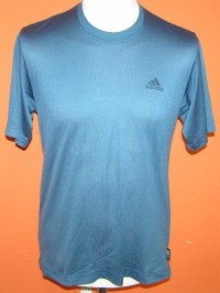 Pánské modré triko zn. Adidas