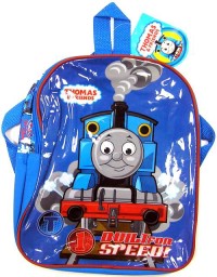 Outlet - Modrý batoh s Thomasem