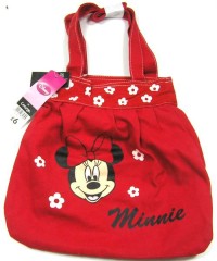 Outlet - Červená kabelka s Minnie zn. George + Disney