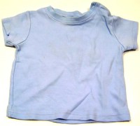 Modré tričko zn. M&Co
