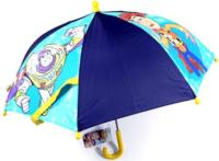 Outlet - Tmavomodro-modrý  deštník s Toy Story zn. Disney 