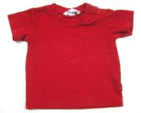 Červené tričko zn. H&M