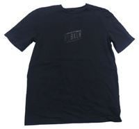 Černé tričko s nápisem zn. F&F