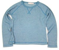 Modré triko zn. H&M