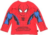 Outlet - Červené triko se Spider-manem zn. Marvel 