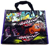 Nové - Černá taška s Monster High