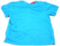 Modré tričko zn. Cherokee
