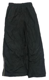 Černé nepromokavé kalhoty zn. Pocopiano