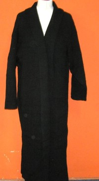 Dámský černý svetr zn. Marilyn Anselm