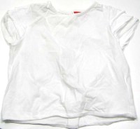 Bílé tričko zn. Elle