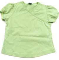 Zelené tričko zn. TU