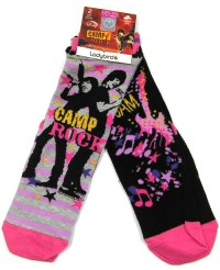 Outlet - 2pack ponožky Camp Rock zn. Disney vel. 31-36