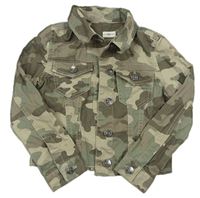 Army riflová bunda zn. F&F