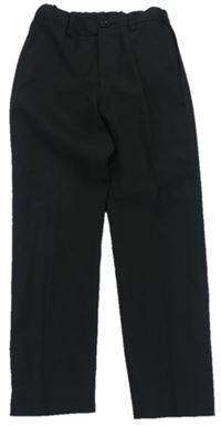 Černé společenské kalhoty zn. H&M