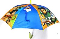 Outlet - Modro-oranžový deštník s Toy Story zn. Disney