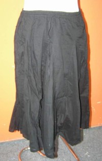 Dámská černá sukně zn. M&Co