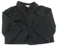 Černý kabátek/sako zn. Miss E-vie 