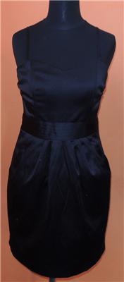 Dámské černé společenské šaty zn. H&M 