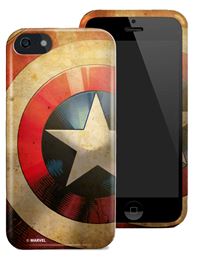 Nové - Barevné pouzdro na mobil - Avengers