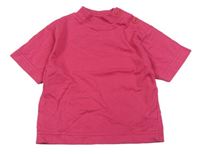 Růžové tričko zn. C&A