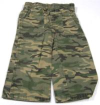 Army riflové kalhoty 