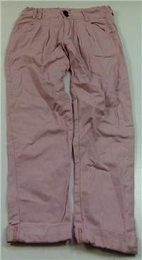 Růžové riflové kalhoty zn. Lee Cooper 